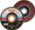 Disk gërryes GERMAFLEX, 125mm