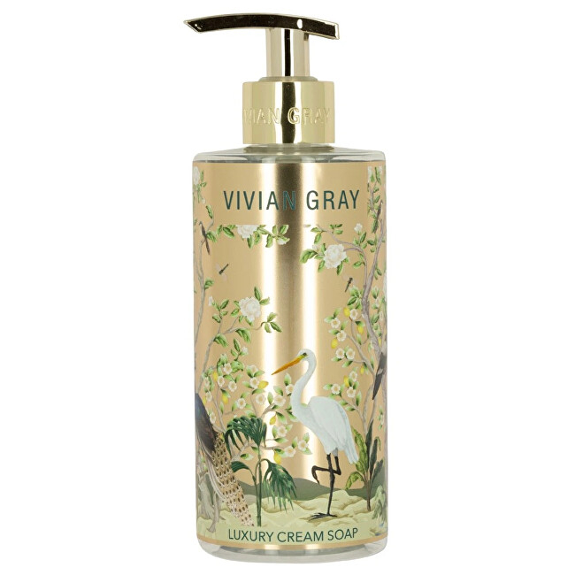Sapun i lëngshëm Vivian Gray Birds of Paradise, 400 ml