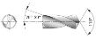 Trapan Kraftwerk HSS-R DIN 338- N, 4.2 mm