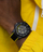 Orë për meshkuj Timex Expedition Solar Freedive Ocean TW2V66200, e zezë