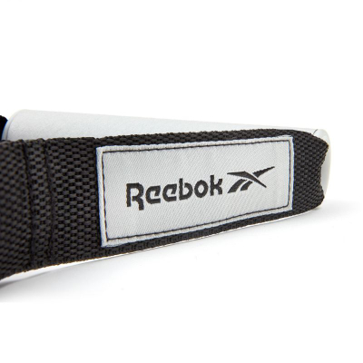 Shirit rezistence Reebok Expander Level 3 RSTB-16072, doreza shkume, nivel 3, gri