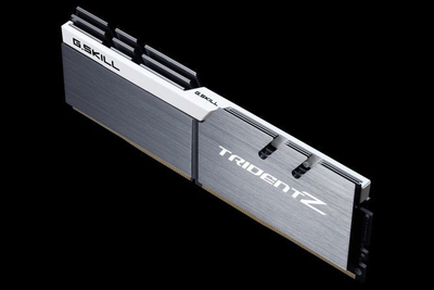 Memorie G.Skill Trident Z, DDR4, 32 GB, 3600 MHz, CL17, F4-3600C17D-32GTZSW