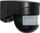 Detektor lëvizjeje Luxomat LC-Click 200-N, 200°, 1000W, i zi