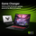 Laptop gaming ASUS TUF Gaming A18 FA808UM S9058, 18", Ryzen 7, RTX, i zi