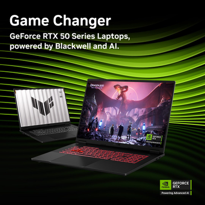 Laptop gaming ASUS TUF Gaming A18 FA808UM S9058, 18", Ryzen 7, RTX, i zi