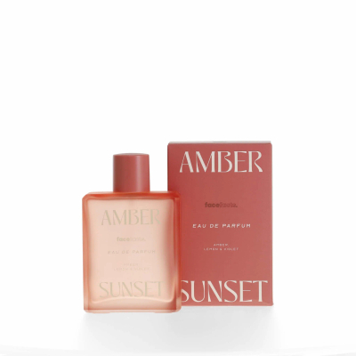 Face Facts Amber Sunset Eau De Parfum