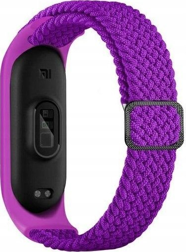 Rrip Beline për Mi Band 9/8, najloni, vjollcë