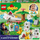 Set lodër LEGO® DUPLO® 10962 Buzz Rocket Mission, 37 pjesë