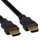 Kabllo HDMI C-TECH 1.4, 3m, Full HD 4K, e zezë