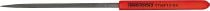 Limë gjilpërë Teng Tools 12843 1103, katrore, 160mm