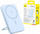 Power bank Baseus Bipow PicoGo Qi2, 5000mAh, karikim pa tel 15W, i zi