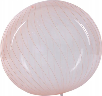 Top lodër Epee Bubble XXL Geometrik, 80 cm, elastik, shumëngjyrësh