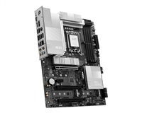 Pllakë amë MSI PRO Z890-P WIFI, Intel Z890, LGA 1851, DDR5, ATX, ngjyrë argjendi
