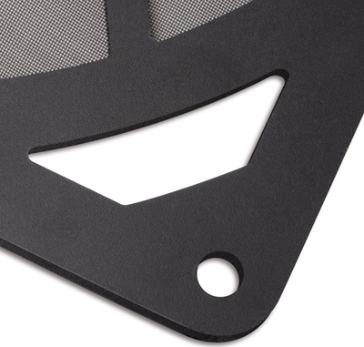 Filtër ventilatori SilverStone SST-FF181B, 180mm, magnetik, i zi