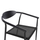 Kolltuk Serly 56x61x74,5Hcm (HM6052.02), zezë