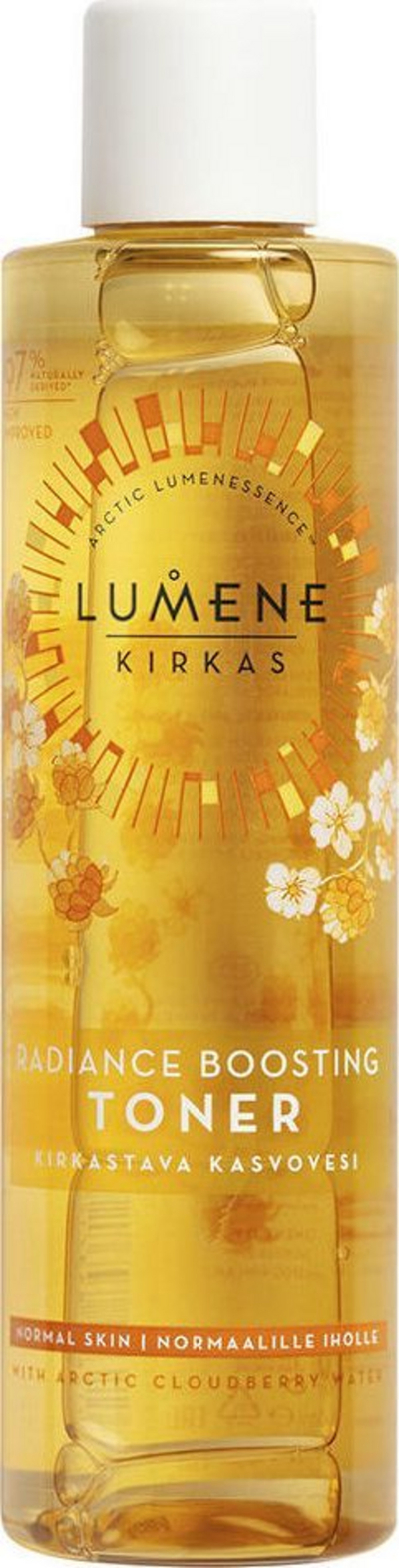 Tonik për fytyrë Lumene Kirkas, 200ml