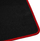 Mauspad Nitro Concepts Deskmat DM12, XXL, i kuq