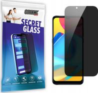 Xham mbrojtës privatësie Grizz SecretGlass për Coolpad Cool 20 Pro 5G, 9H, transparencë e lartë
