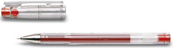 Stilolaps xhel Pilot G-Tec, fineliner, i kuq