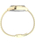 Orë dore për meshkuj Timex Q Falcon Eye TW2W62500, e artë