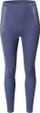 Leggins termoaktivë Hi-Tec Lady Buraz Bottom W, najlon poliestër, pa qepje, të zinj