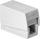 Lidhës drite Orno OR-SZ-8015, 2x0.5-2.5mm², 24A 450V, gri