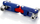 Çelës kabineti Knipex 00 11, 4 profile, 97mm, ngjyrë metalike