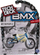 Играчка BMX Tech Deck Single Pack, мини метален велосипед, за колекција, шарен