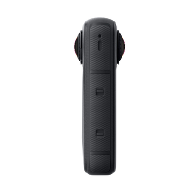 Kamerë aksioni 360 Insta360 X4 Air, 8K, rezistente ndaj ujit 15 m, e zezë