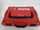 Set tiplash Fischer DuoPower 558627, 910 copë, L-BOXX, i kuq