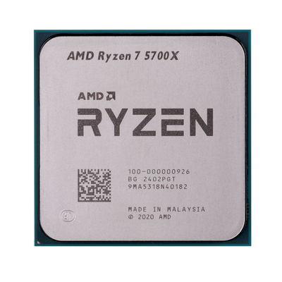 Procesor AMD Ryzen 7 5700X, Tray