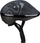 Helmetë biçiklete dhe patinash Nijdam Dark Storm, 52-56 cm, rregullueshme, e zezë mat