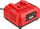 Karikues baterie Skil CHARGER 3122AA, 18V, 2.4A, i kuq