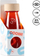 Loje shqisore PETIT BOUM Float, shishe sensoriale, +3m, portokalli