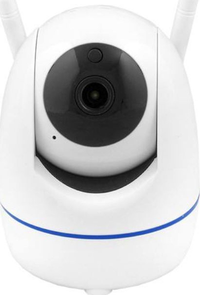 Kamerë sigurie rrotulluese IP LTC, WiFi, 2.0MP, MicroSD, 128GB, e bardhë