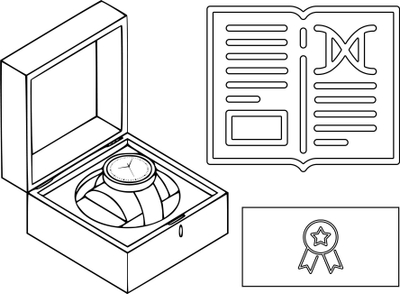 Рачен часовник Timex Harborside Coast, 44mm, отпорен на вода 100m, црн