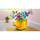 Set LEGO Creator 3 në 1 Flowers in a Watering Can 31149, 420 pjesë, 8 vjeç+