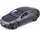 Makina model Mercedes-Benz EQS Maisto, diecast 1/27, edicion special, gri metalike