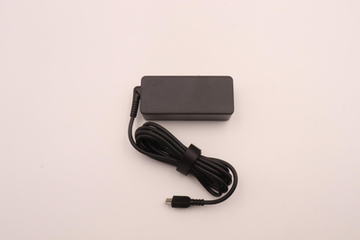 Adapter rryme Lenovo 5A10W86293, 45W, për ambiente të brendshme, i zi
