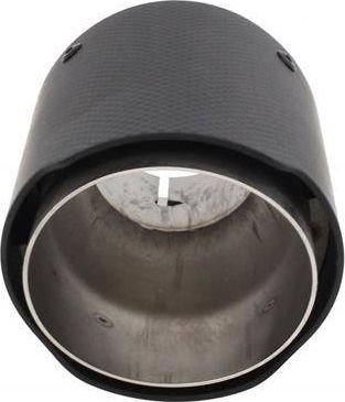 Grykë marmite MTuning 114mm, hyrje 76mm, karboni