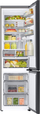 Frigorifer Combi Samsung RB38C7B6AB1, 387L, No Frost, grafit