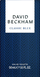 Parfum për burra David Beckham Classic Blue, 50 ml