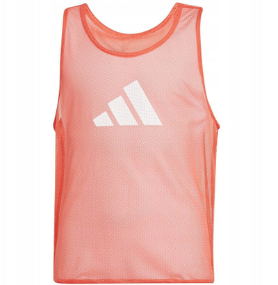 Jelek trajnimi adidas Training BIB 24 Jr JF3249, rrjetë poliestër, për fëmijë