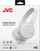 Kufje JVC HA-S36WWU, të bardha