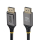 Kabllo DisplayPort StarTech.com DP21V 50C DP54, 0.5m, 54Gbps, e zezë