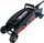 Krik hidraulik Frog 2.5T Lock, kapacitet 2.5 ton, me rrota, gri