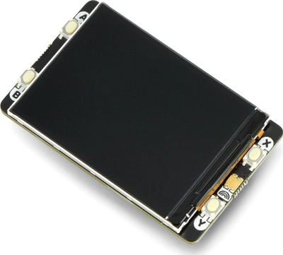 Modul ekrani Pimoroni Pico Display Pack 2.0, LCD IPS 2" 320x240, për Raspberry Pi Pico