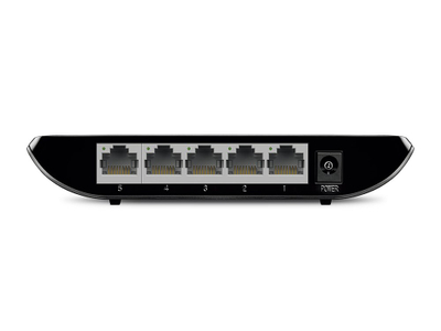 Switch rrjeti TP-Link TL-SG1005D, 5 porta Gigabit, 10/100/1000 Mbps