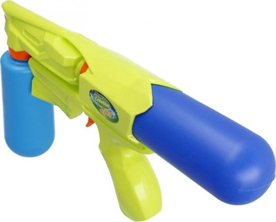 Pistoletë uji Mega Creative WATER GUN, 37x26x7 cm, plastikë, shumëngjyrëshe