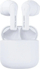 Безжични слушалки HAPPY PLUGS Joy, Bluetooth, 12 часа батерија, бели